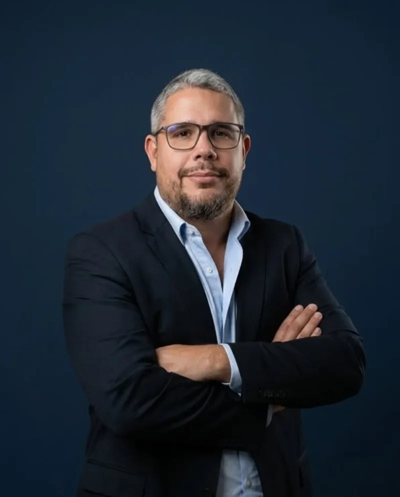 Francisco Rodrigues, fundador da Climbz